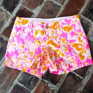 Lilly Pulitzer shorts